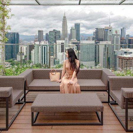 Ceylonz Suites by EdenZpace Kuala Lumpur Exterior foto