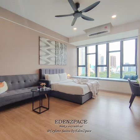 Ceylonz Suites by EdenZpace Kuala Lumpur Exterior foto
