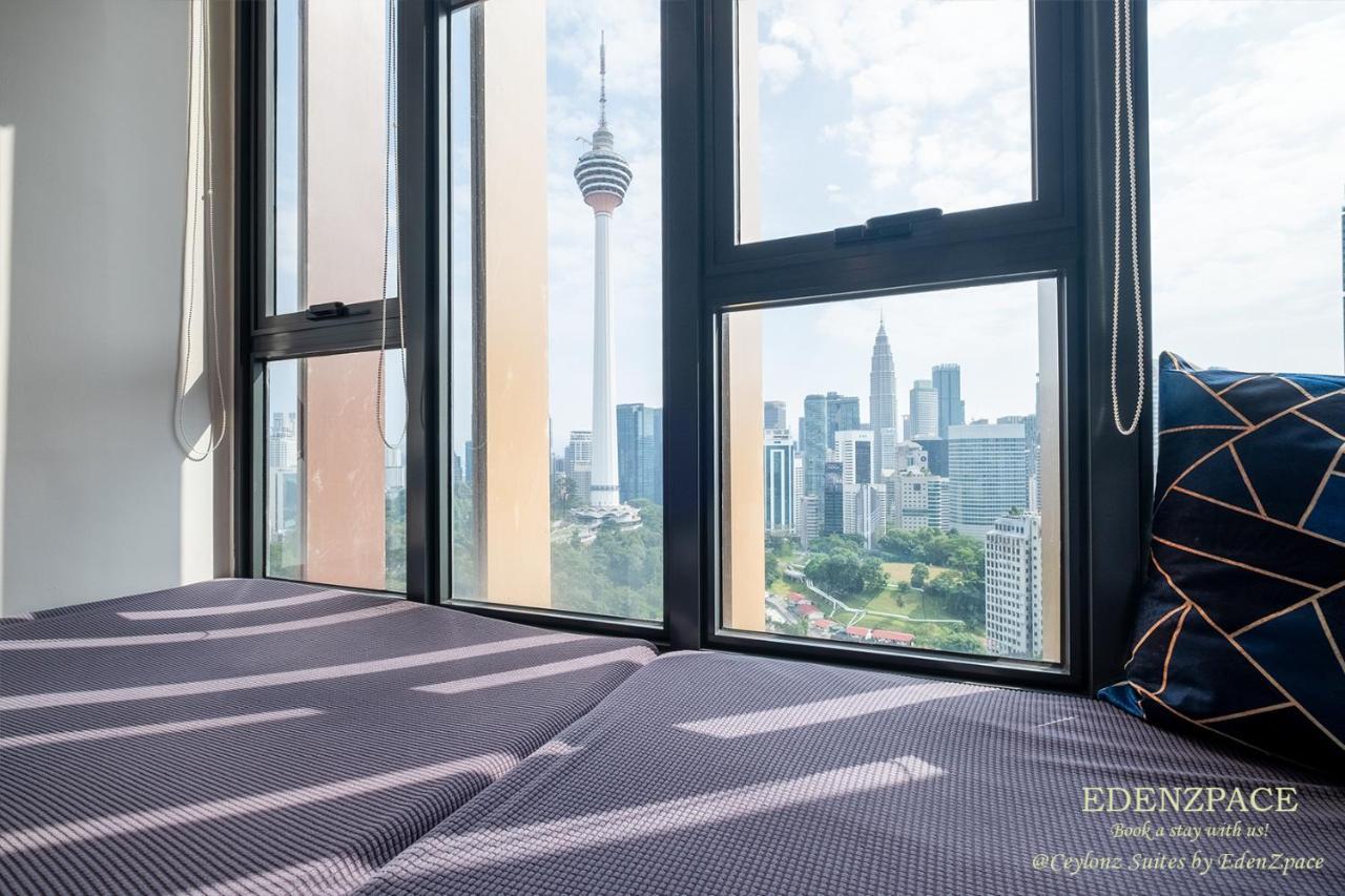 Ceylonz Suites by EdenZpace Kuala Lumpur Exterior foto