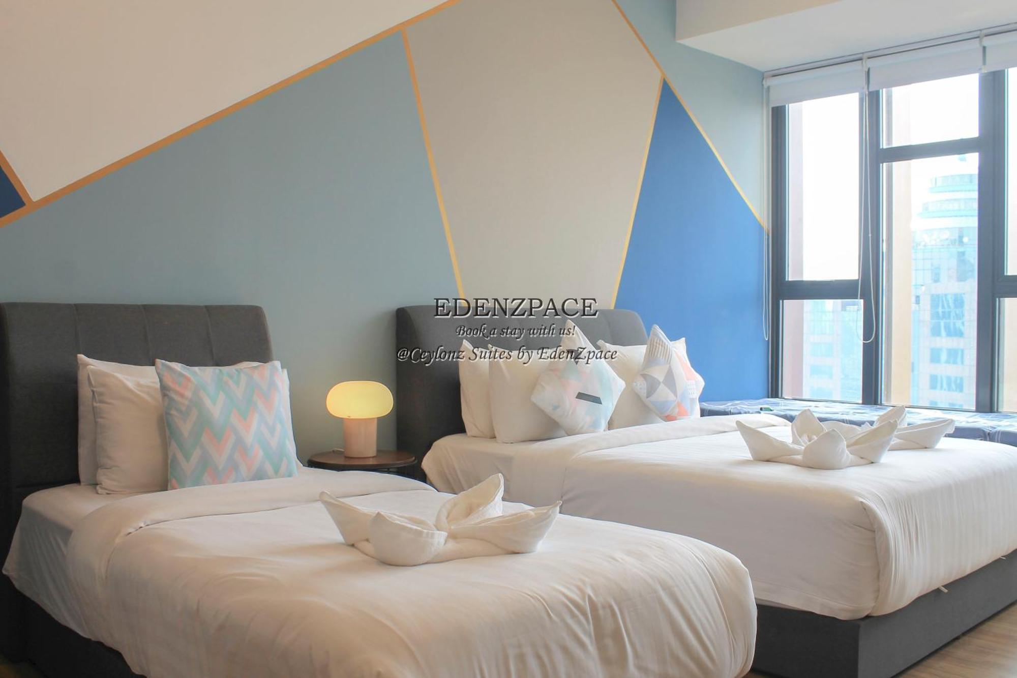 Ceylonz Suites by EdenZpace Kuala Lumpur Exterior foto