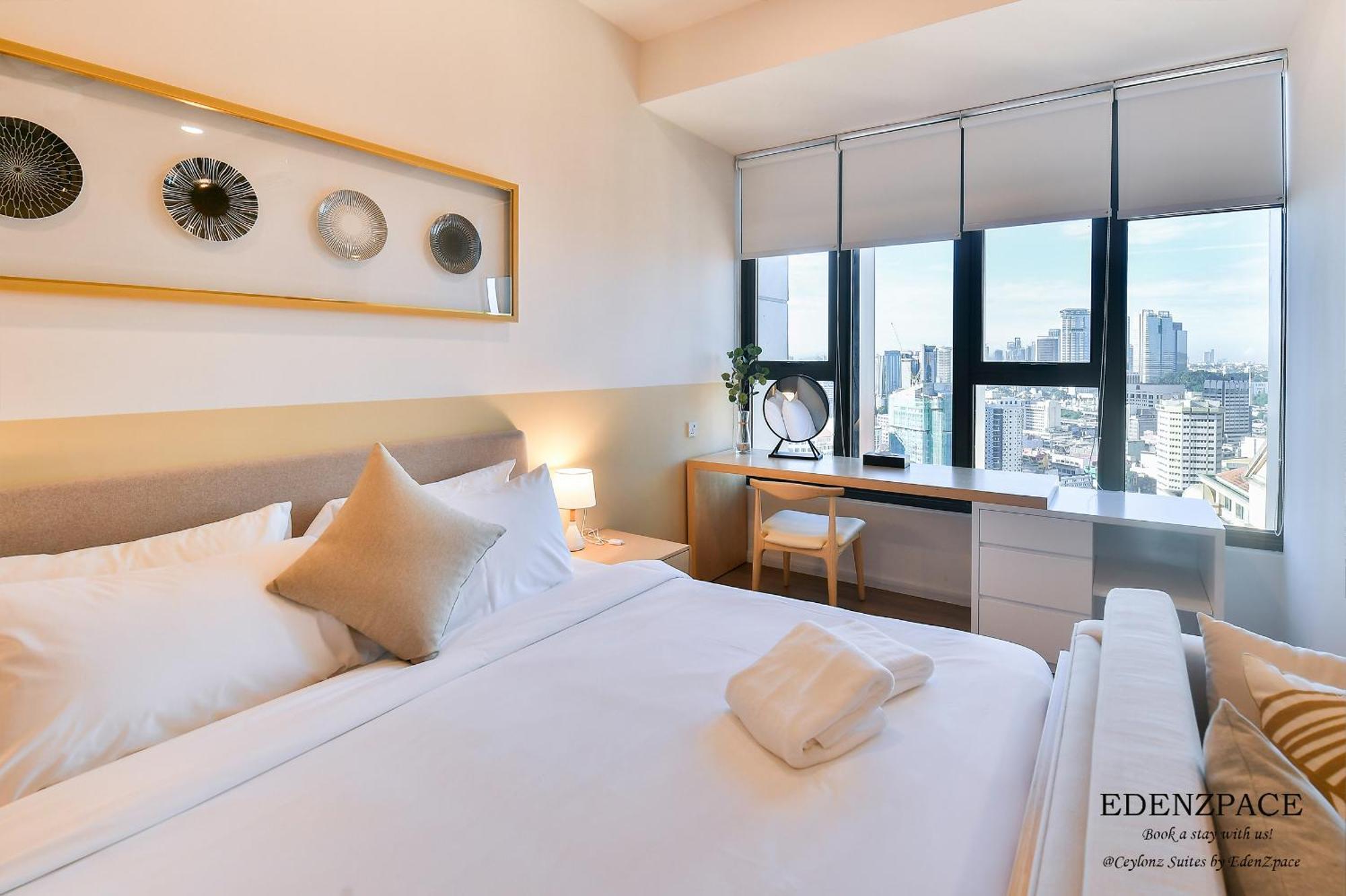 Ceylonz Suites by EdenZpace Kuala Lumpur Habitación foto