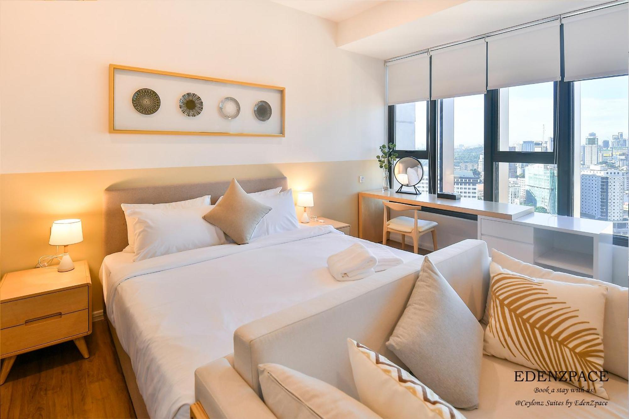 Ceylonz Suites by EdenZpace Kuala Lumpur Habitación foto