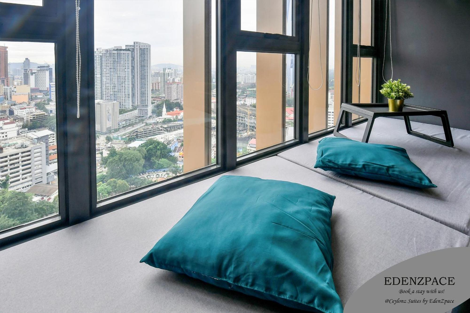 Ceylonz Suites by EdenZpace Kuala Lumpur Habitación foto