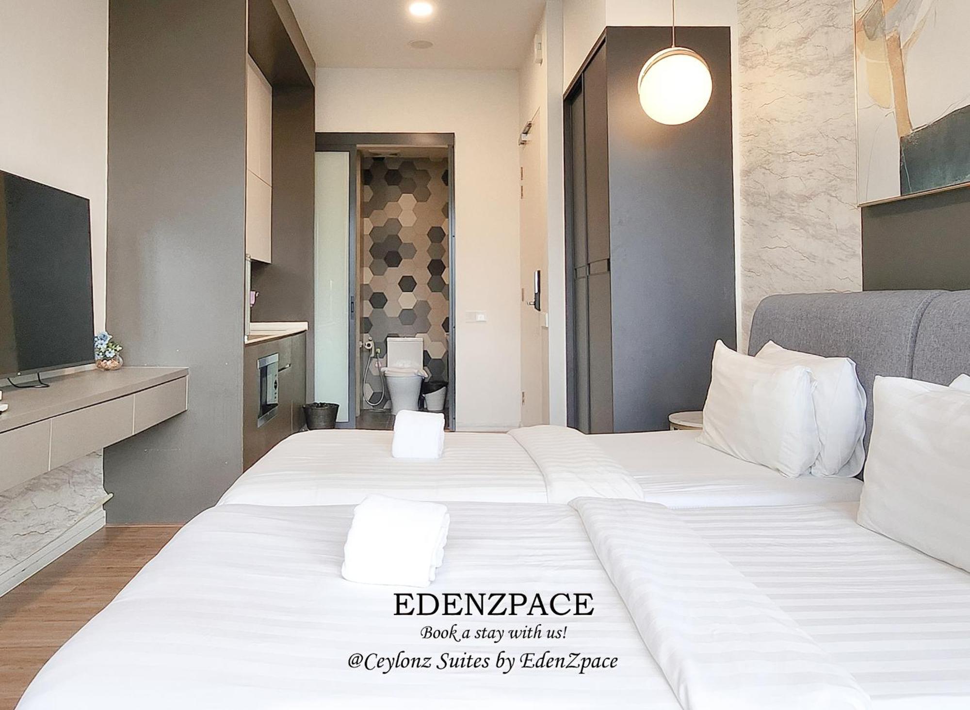 Ceylonz Suites by EdenZpace Kuala Lumpur Exterior foto