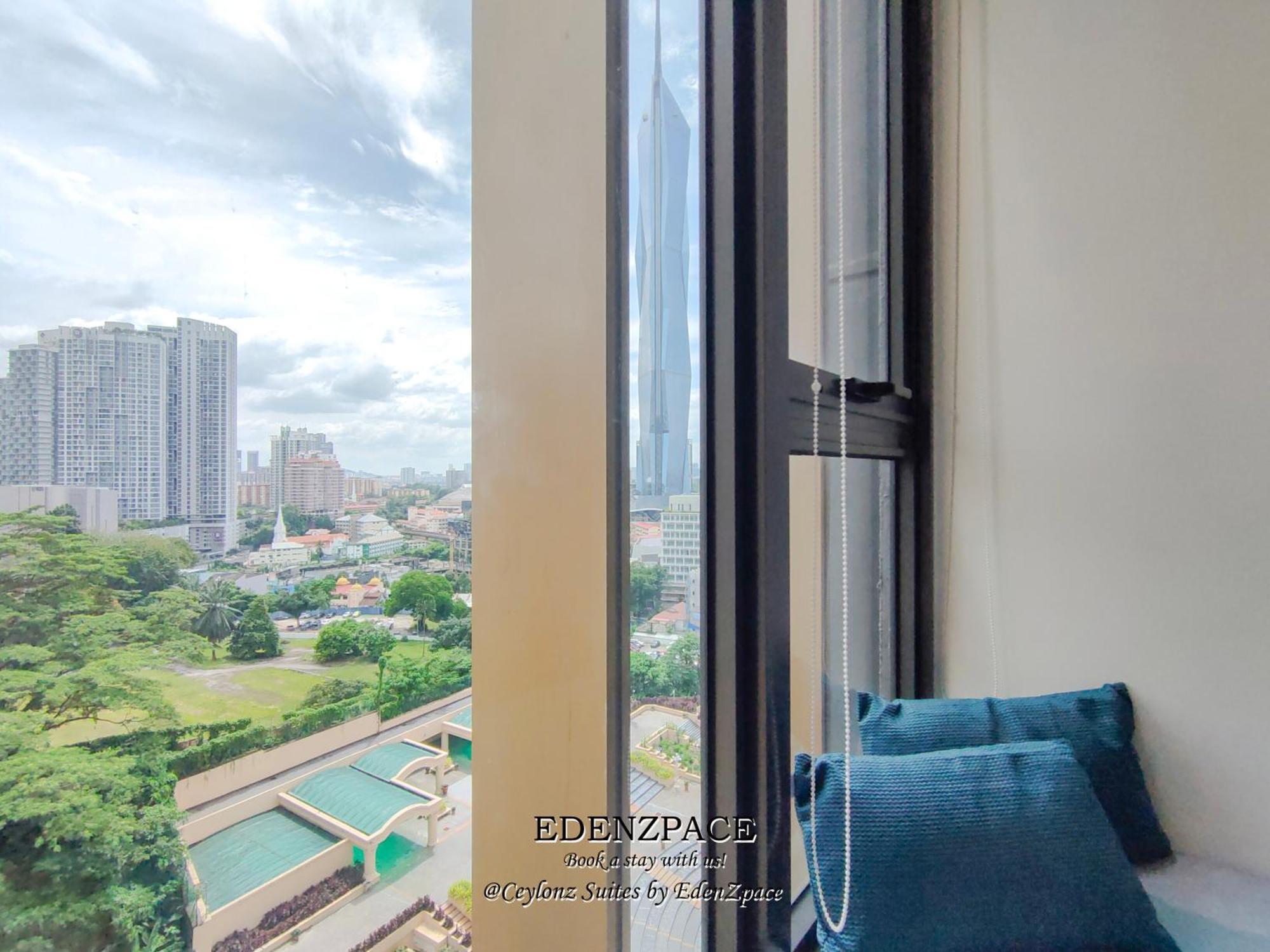 Ceylonz Suites by EdenZpace Kuala Lumpur Exterior foto